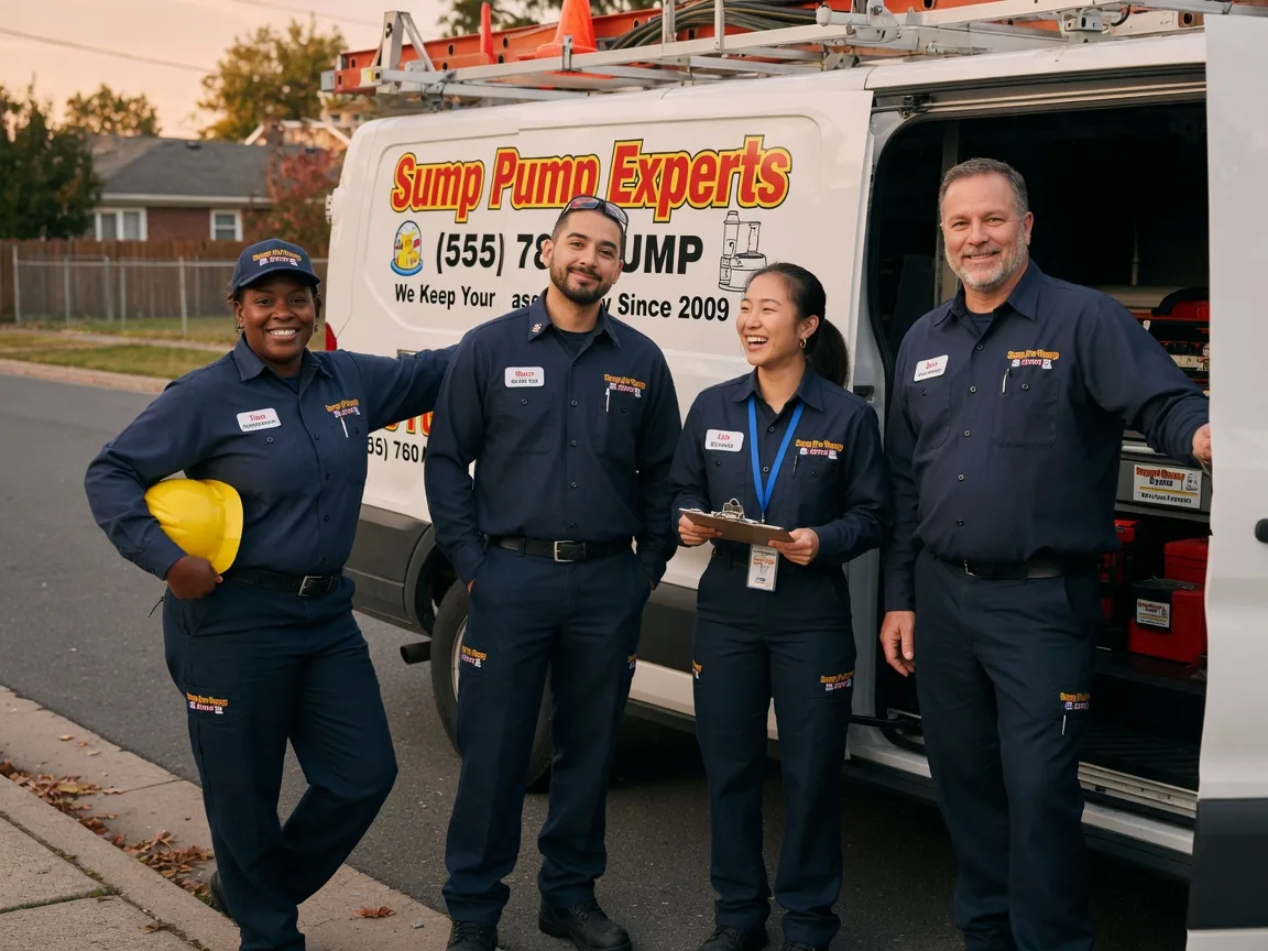 Sump Pump Repair company in Punta Gorda, FL